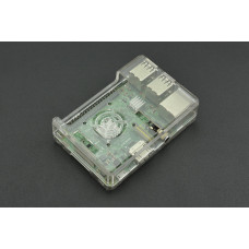 ABS Transparent Case for Raspberry Pi B+/2B/3B/3B+